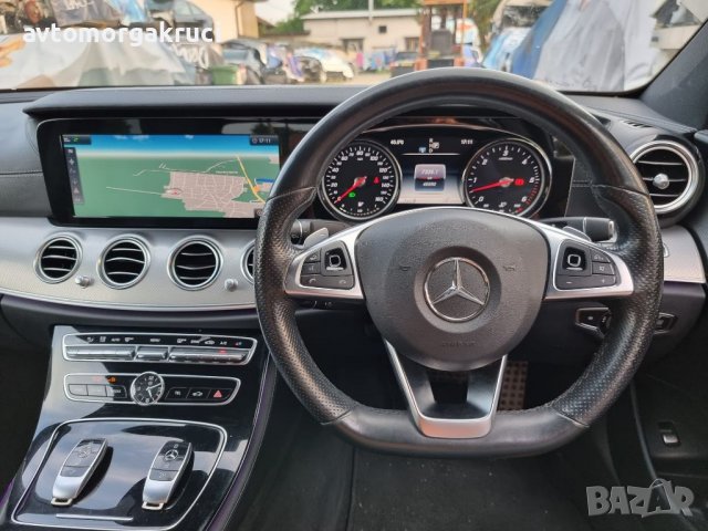 Mercedes-Benz E 350 AMG packet W213 на части 2018г., снимка 8 - Автомобили и джипове - 37329467