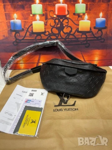 чанти louis vuitton , снимка 4 - Чанти - 51330658
