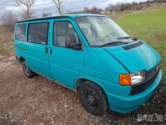 Фолксваген Т4 2.4 дизел на части, снимка 3 - Автомобили и джипове - 53566091