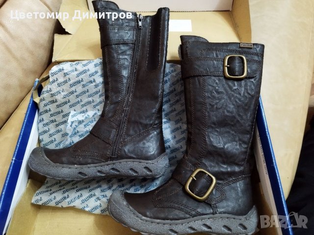 Детски ботуши Primo, снимка 1