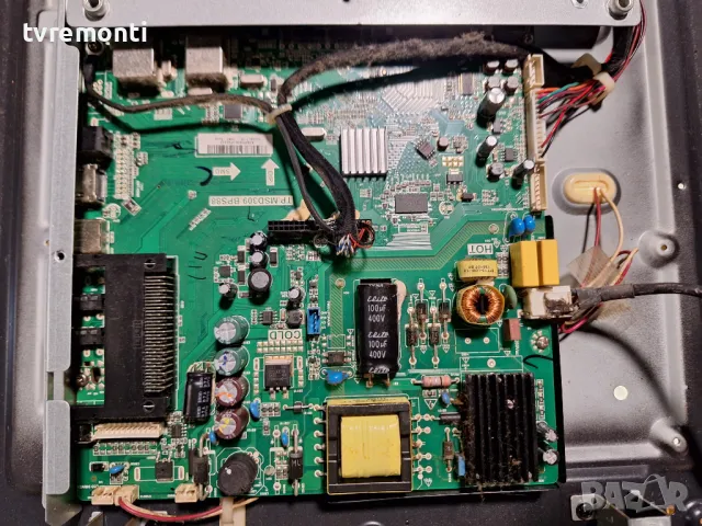 MAIN BOARD TP.MSD309.BPS88 - ORION CLB32B760S 32inc DISPLAY  SX320A_V1.4(4+2)