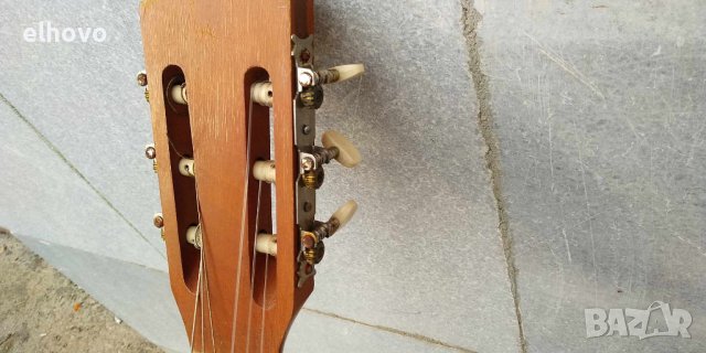 Китара Egmond, снимка 8 - Китари - 43411239