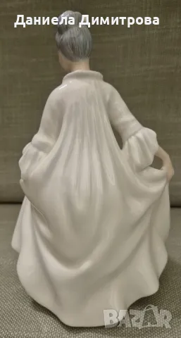 Красива дама, снимка 5 - Статуетки - 49008513