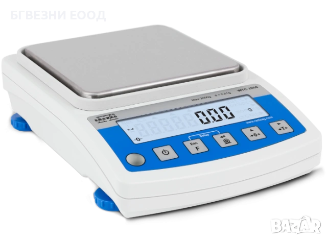 Прецизна везна Radwag, снимка 2 - Везни - 53394823