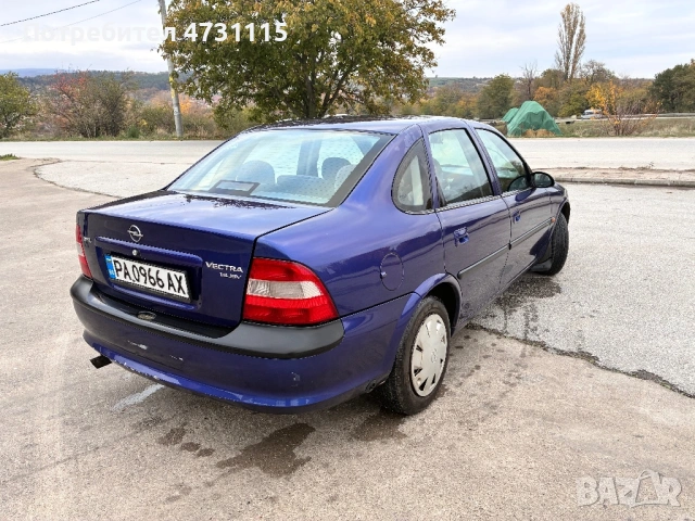 Opel Vectra, снимка 2 - Автомобили и джипове - 53395001