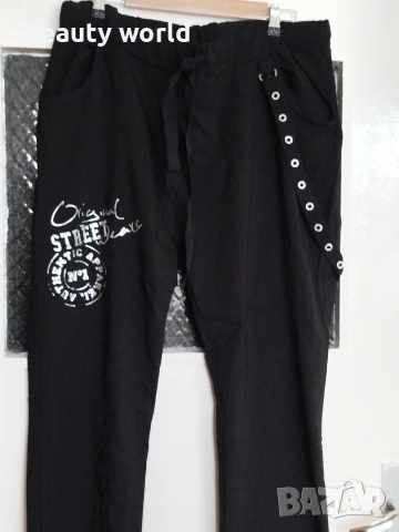 Панталон - клин 2-4 хл