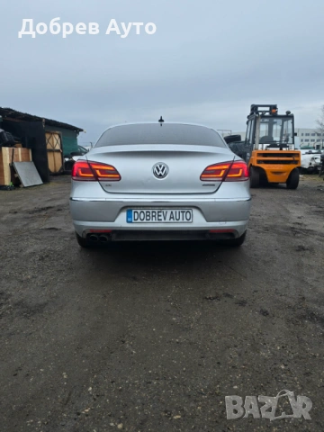 **САМО НА ЧАСТИ*** Volkswagen Passat CC 2.0TDI, Facelift, Десен волан, снимка 4 - Автомобили и джипове - 53272498