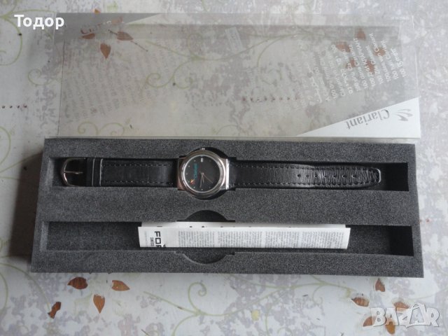 Швейцарски часовник Clariant, снимка 1 - Мъжки - 42990182
