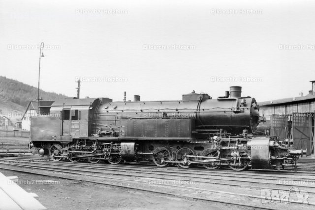 Atlas German lok BR 96 / АТЛАС Немски парен лок БР 96