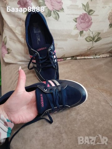 Оригинални ADIDAS,номер 38, снимка 4 - Дамски ежедневни обувки - 38705712