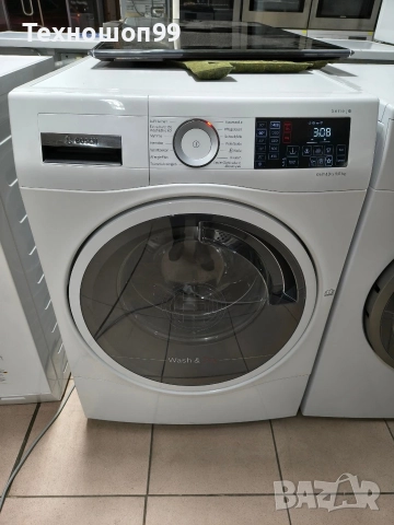 Комбинирана пералня Bosch