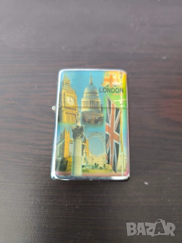 Запалка тип зипо