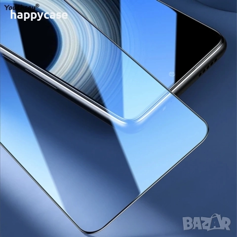 Honor Magic 8 Lite / 5D ЦЯЛО ЛЕПИЛО Стъклен протектор за цял екран, снимка 5 - Фолия, протектори - 52505483