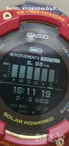 Casio g shock gbd h1000, снимка 9 - Други - 53072026