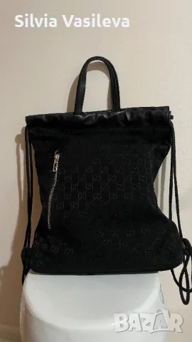 Дамска чанта/мешка Gucci, снимка 3 - Чанти - 47388262