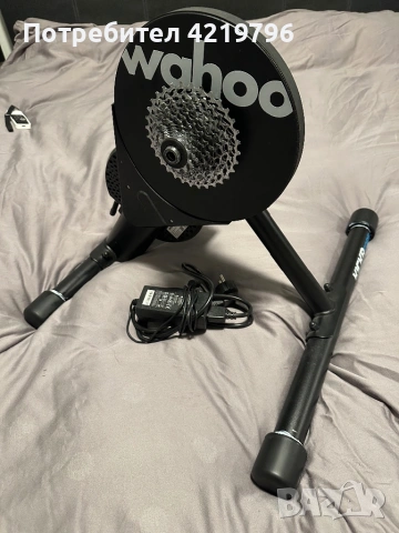 Wahoo Kickr Core gen 1, снимка 2 - Спортна екипировка - 53148407