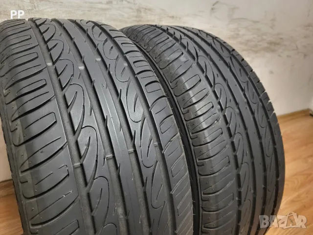 2 бр. 215/55/16 Firestone / летни гуми, снимка 5 - Гуми и джанти - 48968971