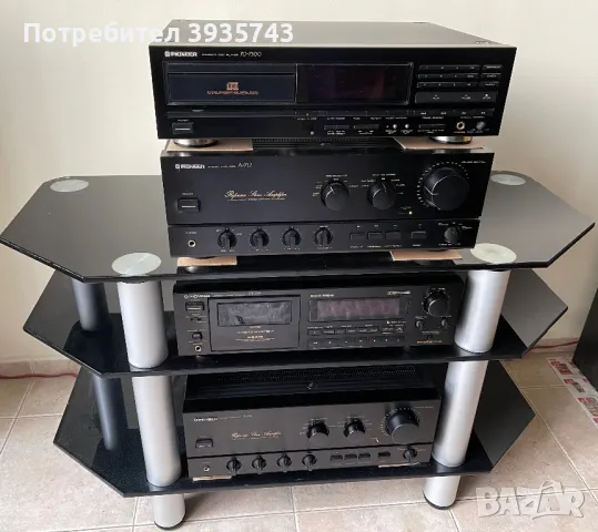 Аудио маса тв шкаф 