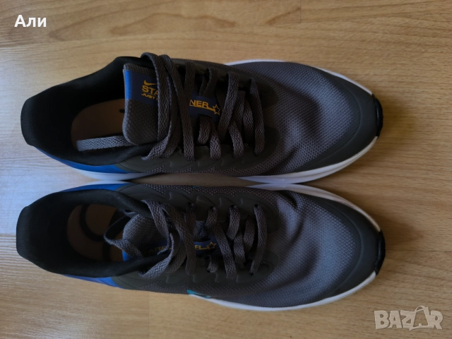 Оригинални маратонки Nike 37.5, снимка 5 - Детски маратонки - 51803124