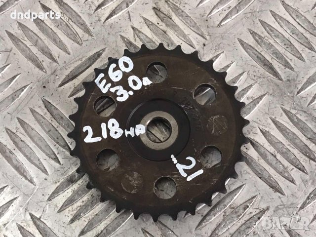  Зъбно колело BMW,E60,530D,218кс.,2005г.