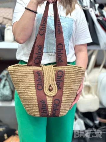 Chloe woven 

➡️43cm⬆️21cm
🌟, снимка 5 - Чанти - 50843986