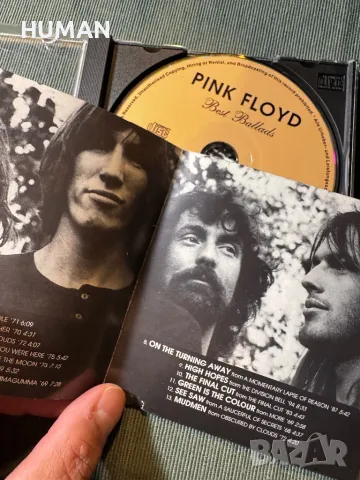 Pink Floyd , снимка 3 - CD дискове - 49577419