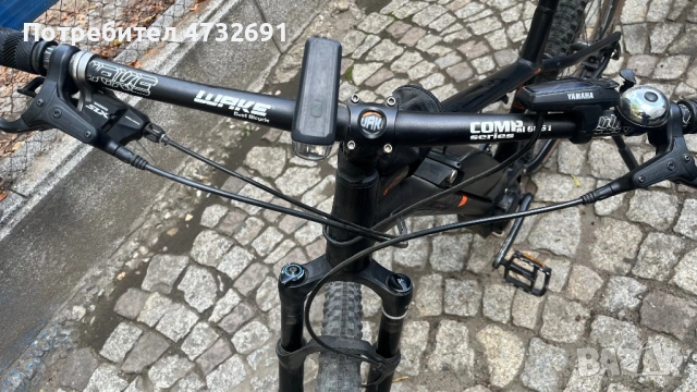 Електрическо колело Raymon, снимка 6 - Велосипеди - 53411054