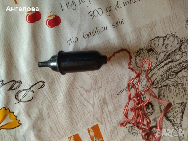 Ключ тик так