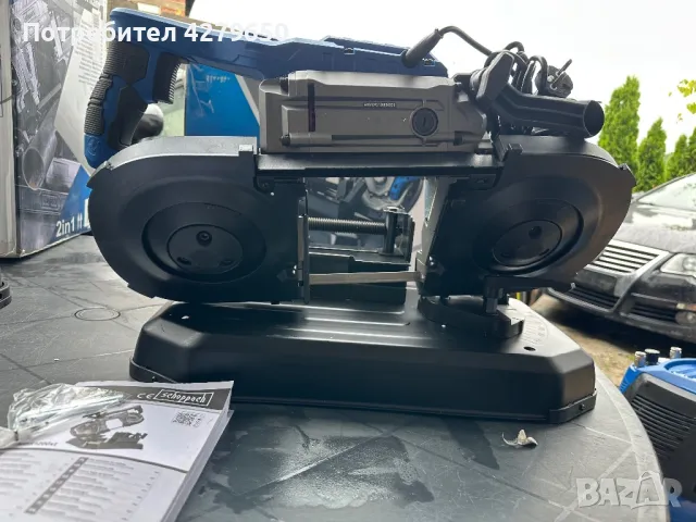 Лентови ножовки, снимка 6 - Други инструменти - 50396768