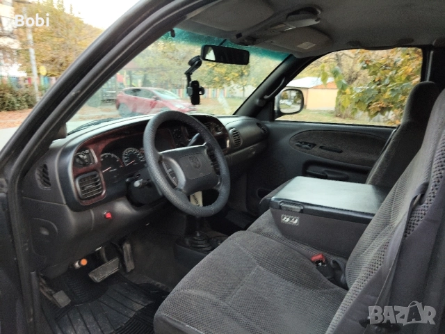 Dodge RAM 1500 HEAVY DUTY Газова уредба, снимка 10 - Автомобили и джипове - 48580686