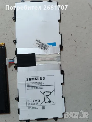 Батерии за таблет (работещи/, снимка 4 - Таблети - 46228067