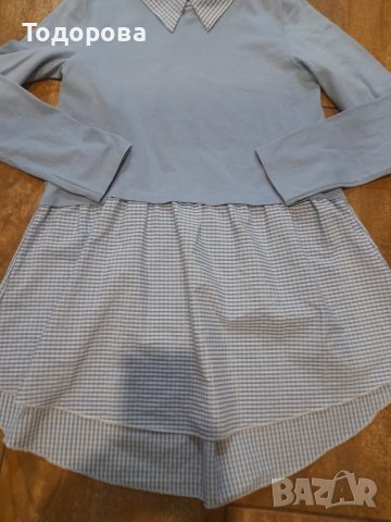 Оригинална дамска риза , снимка 2 - Ризи - 38955953