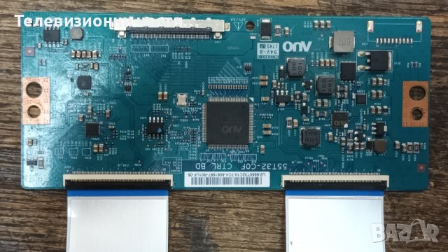 Philips 50PUS6262/12 със счупен екран-715G8672-P02-000-002H/715G8709-M01-B00-005/TPT500U1-QVN03.U, снимка 10 - Части и Платки - 37800893