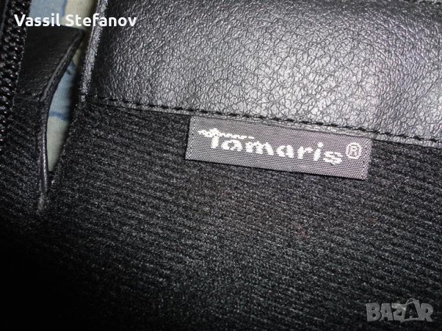 Дамски кожени ботуши, снимка 5 - Дамски ботуши - 32314198