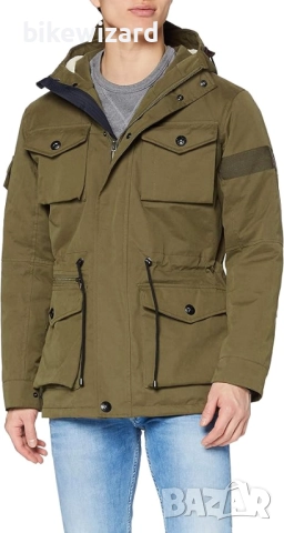 United Uniforms мъжко зимно яке XL НОВО