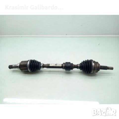 Лява Полуоска За Дачия Сандеро 3 Logan 3 (2021>-)1.0tce 391011411R