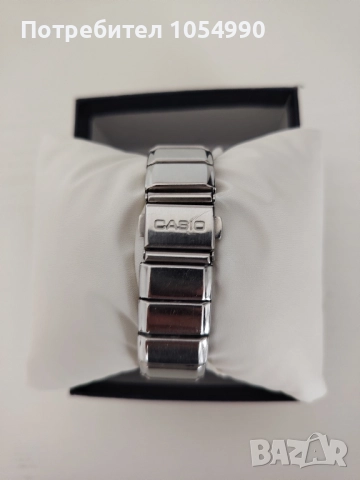 Дамски часовник Casio. , снимка 4 - Дамски - 52028091
