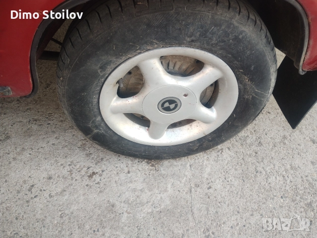 лети джанти за лада, снимка 3 - Гуми и джанти - 52723075