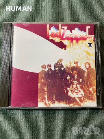 LED ZEPPELIN , снимка 5 - CD дискове - 43092909