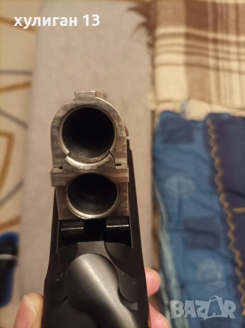 продавам гладкоцевна пушка Yildiz 12 cal. , снимка 13 - Ловно оръжие - 53057294
