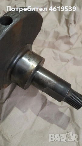 Лада Ваз 2101 2103 Lada Колянов вал нов ссср , снимка 4 - Автомобили и джипове - 53489289