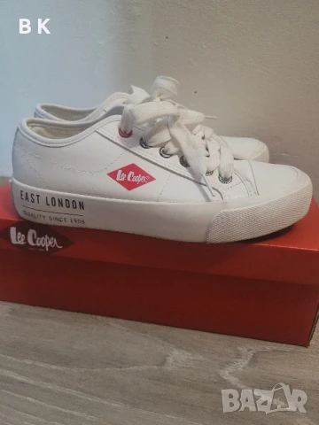 Кецове Lee Cooper 36ти номер , снимка 5 - Кецове - 50650540