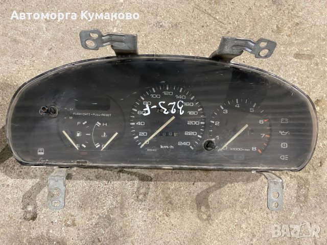 Продавам табло, километраж за Мазда 323-ф, Mazda 323-F, снимка 1 - Части - 28572199