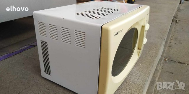 Микровълнова фурна Clartronic MWG 733, снимка 8 - Микровълнови - 43985044