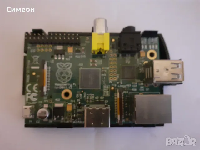 Raspberry Pi 2011. 12, снимка 4 - За дома - 48452282