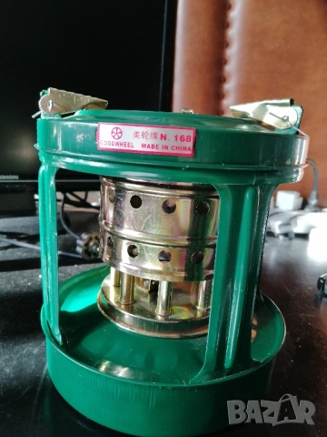 Туристически спиртник , снимка 3 - Газови котлони - 51518419