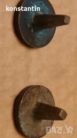 ВОЕНЕН БРОНЗОВ ПЕЧАТ ЦАРСТВО БЪЛГАРИЯ, снимка 6 - Антикварни и старинни предмети - 30651879