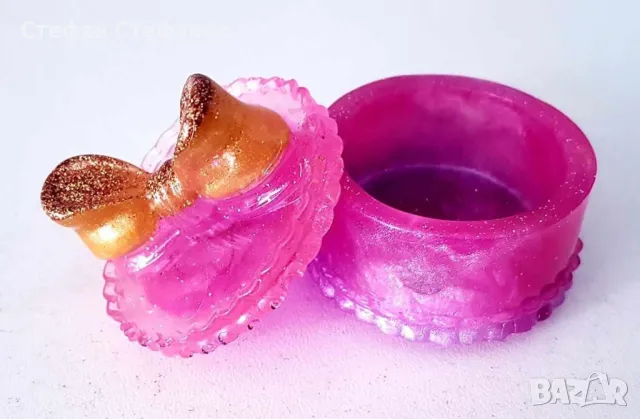 Кутийка за бижута, снимка 16 - Декорация за дома - 48968718