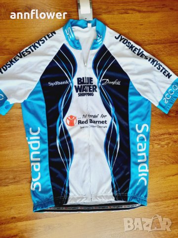 Горнище за колоездене V Vangard , снимка 2 - Спортни дрехи, екипи - 37267907