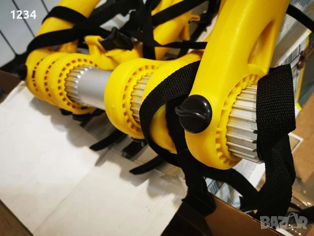 НОВА SARIS BONES 3 стойка багажник за велосипеди за автомобил, снимка 2 - Аксесоари и консумативи - 52893720